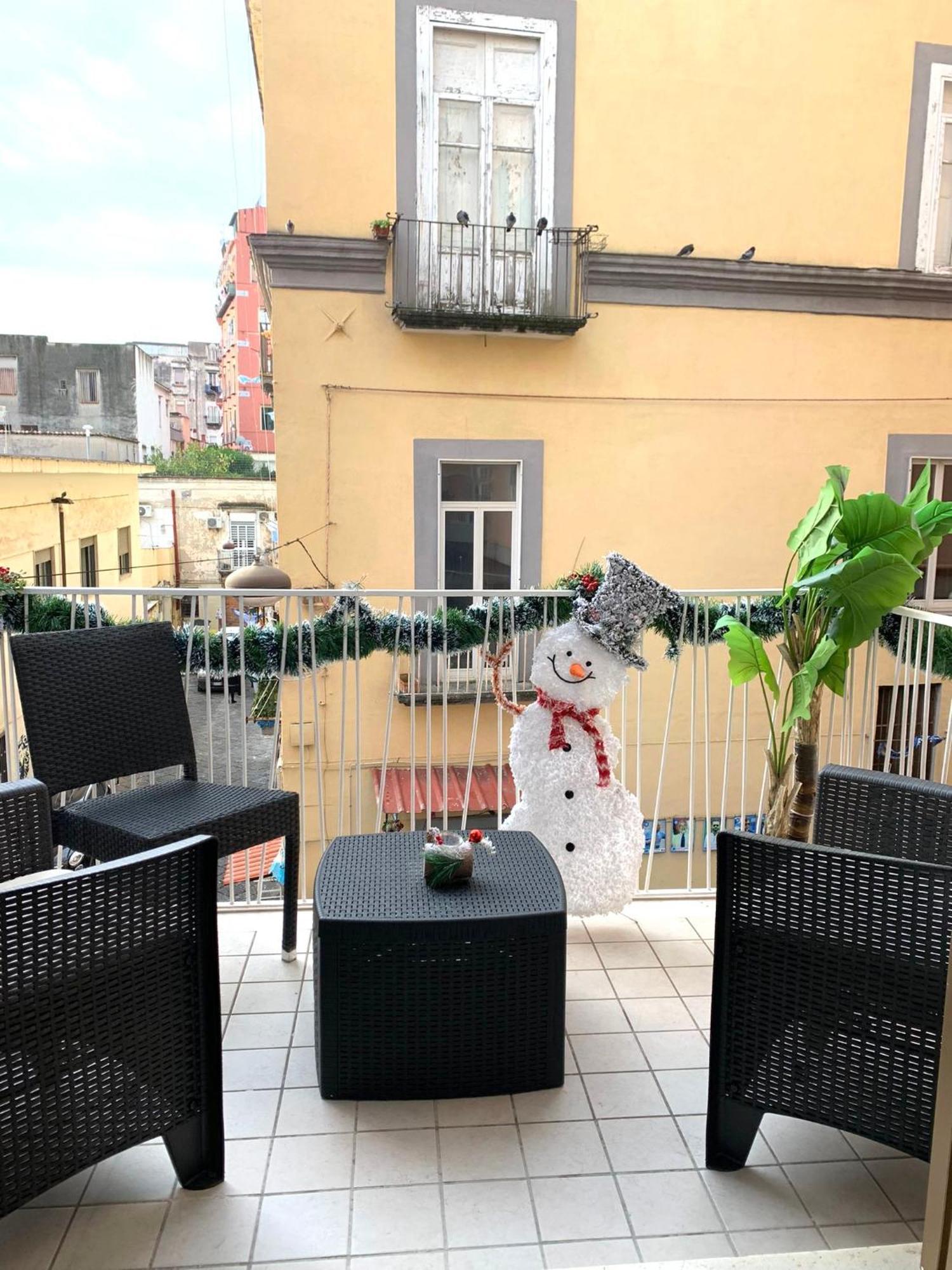 Crystal B&B Naples Exterior photo